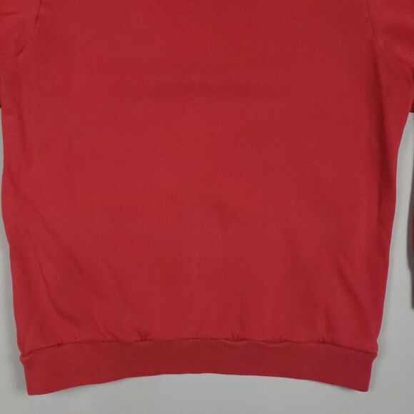 Nike Hoodie Sweatshirt Boy XL 13-15  Red Long Sleeve Pullover Graphic Logo - Picture 7 of 15
